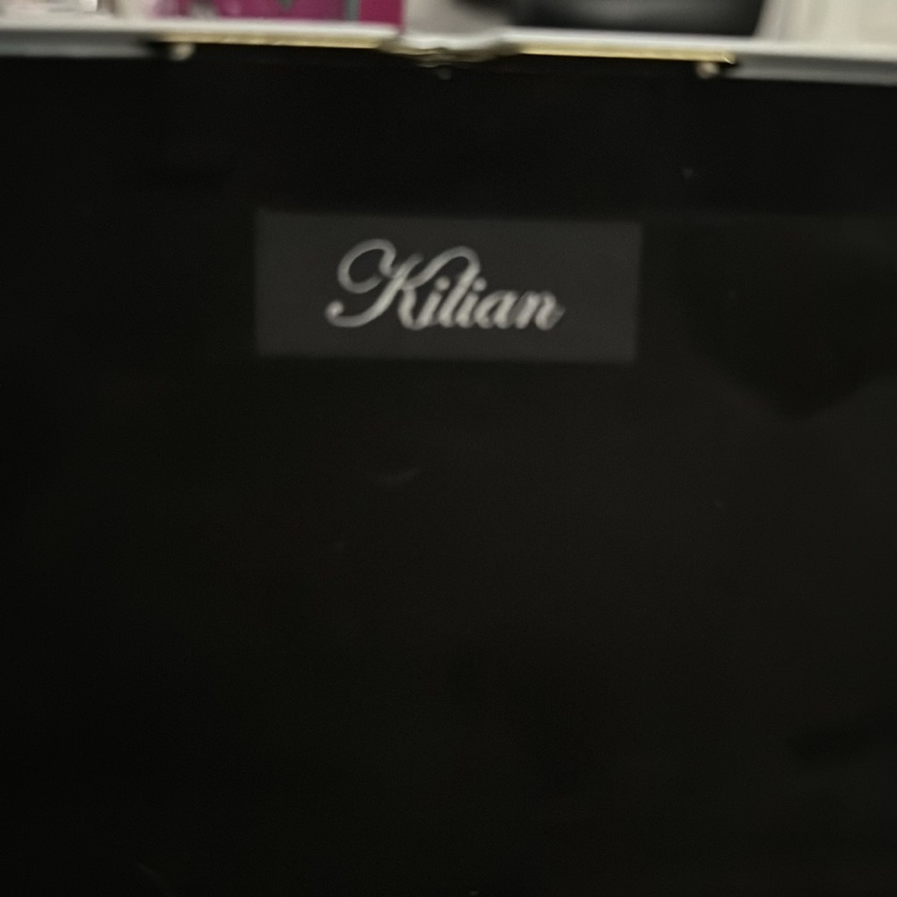 Authentic snake clutch from Killian - Picture 4 of 6
